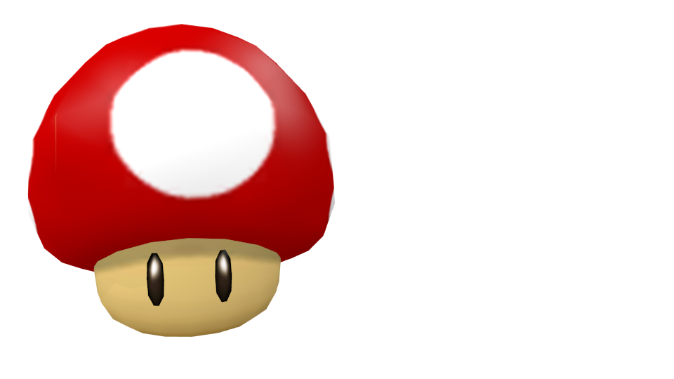 Mario Bros - Super Mushroom for Euro Truck Simulator 2.