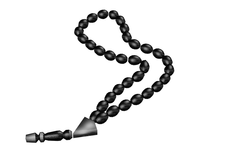 Rosary (Tesbih) for Euro Truck Simulator 2.