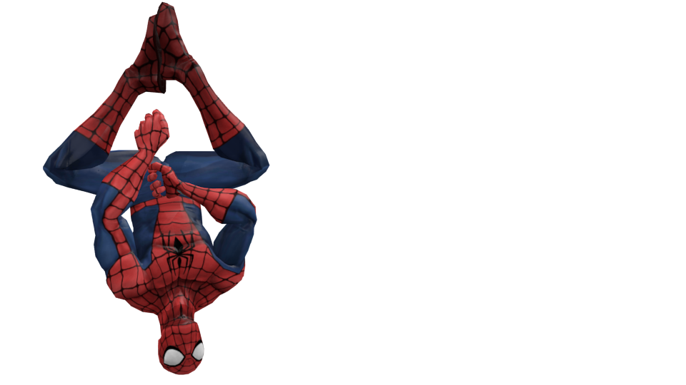 Spider-Man for Euro Truck Simulator 2.