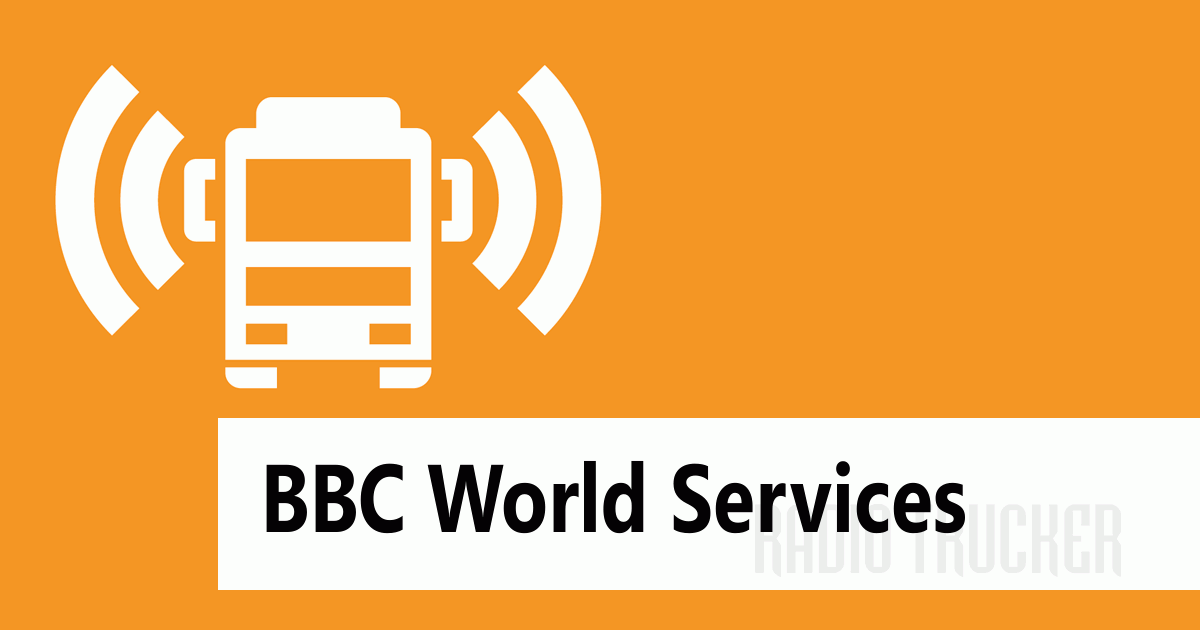 BBC World Services Listen Live (United Kingdom) Radio Trucker