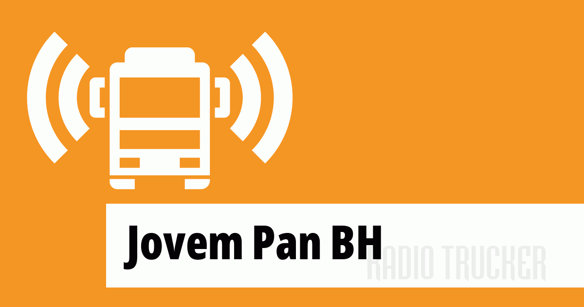 Jovem Pan BH ouça ao vivo (Brazil) Radio Trucker