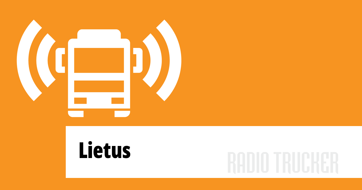 radio lietus