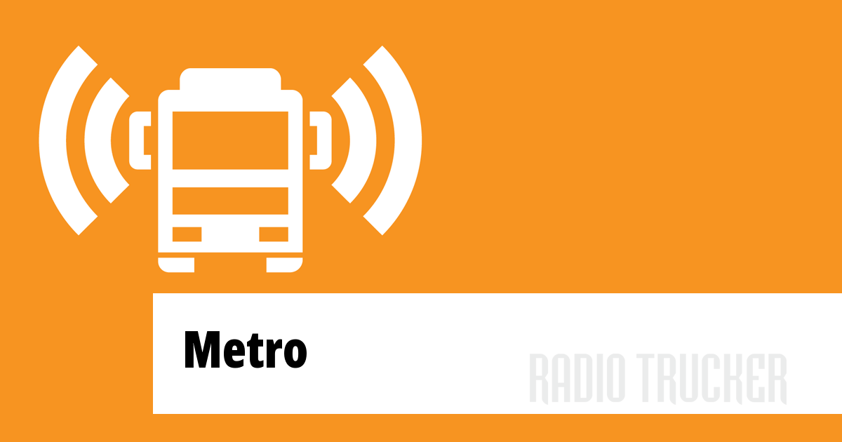 Metro Listen Live (Argentina) Radio Trucker