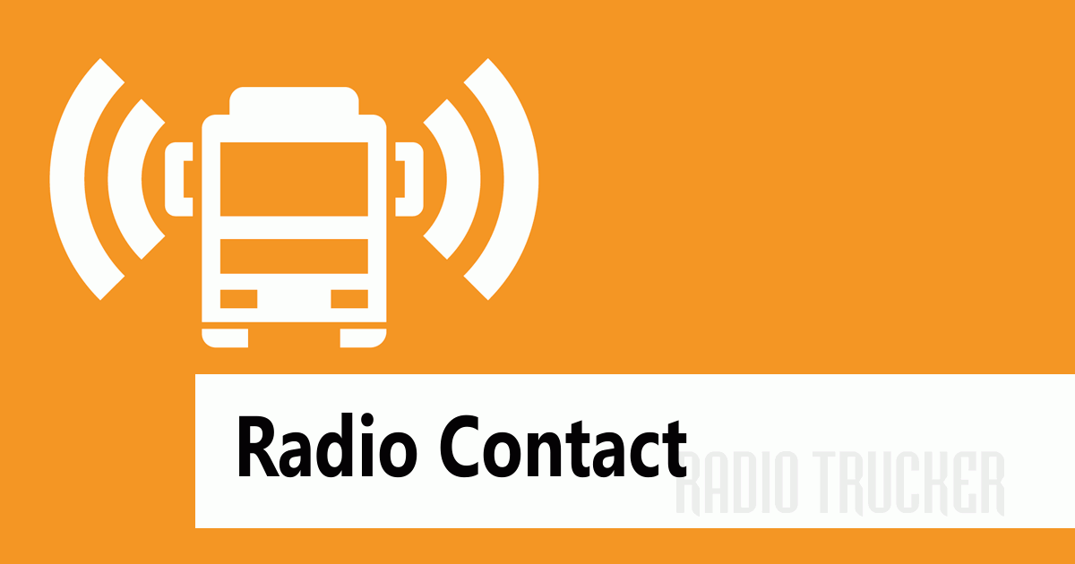 Radio Contact Listen Live (Belgium) Radio Trucker