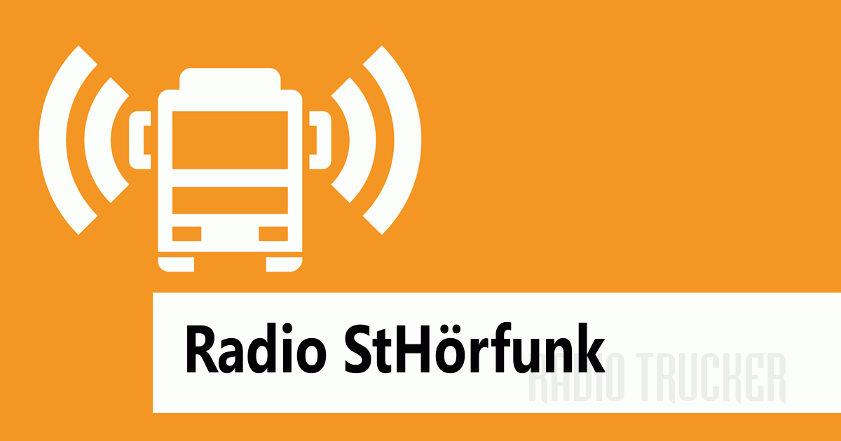 Radio StHörfunk Listen Live (Germany) Radio Trucker