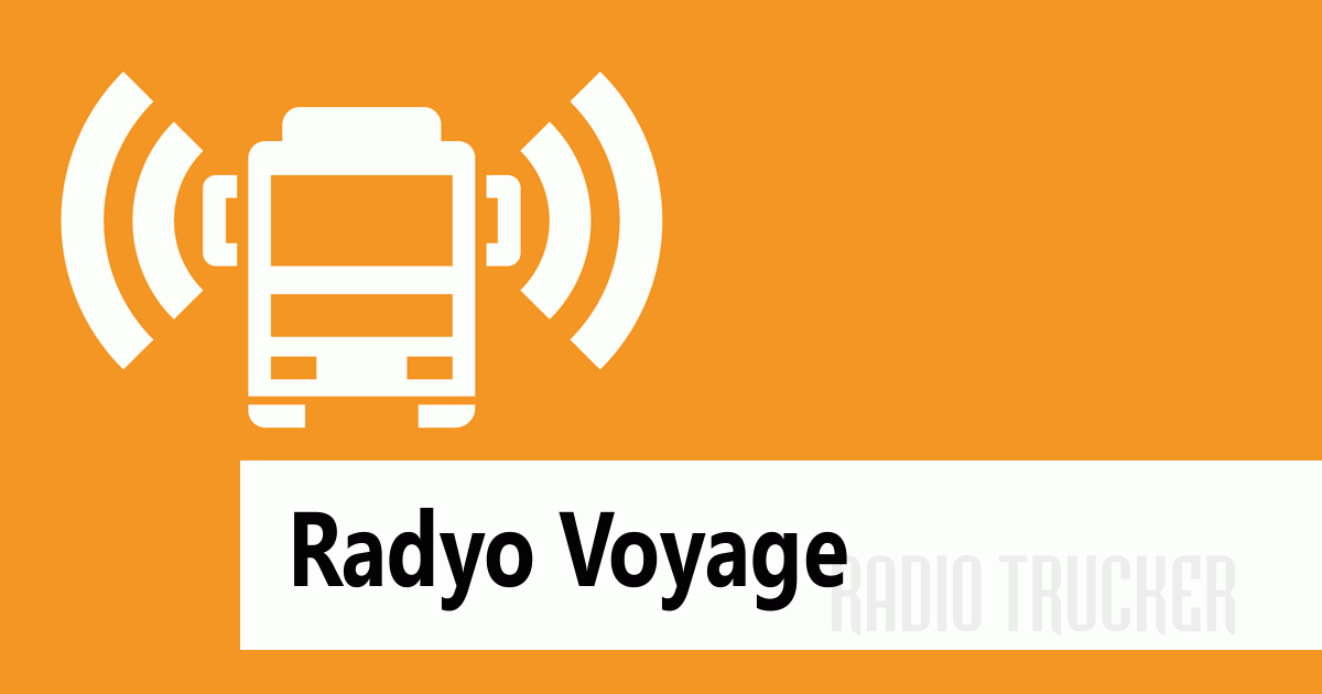 radio voyage listen