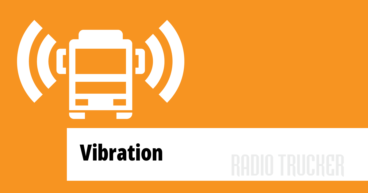 Vibration Listen Live (France) Radio Trucker